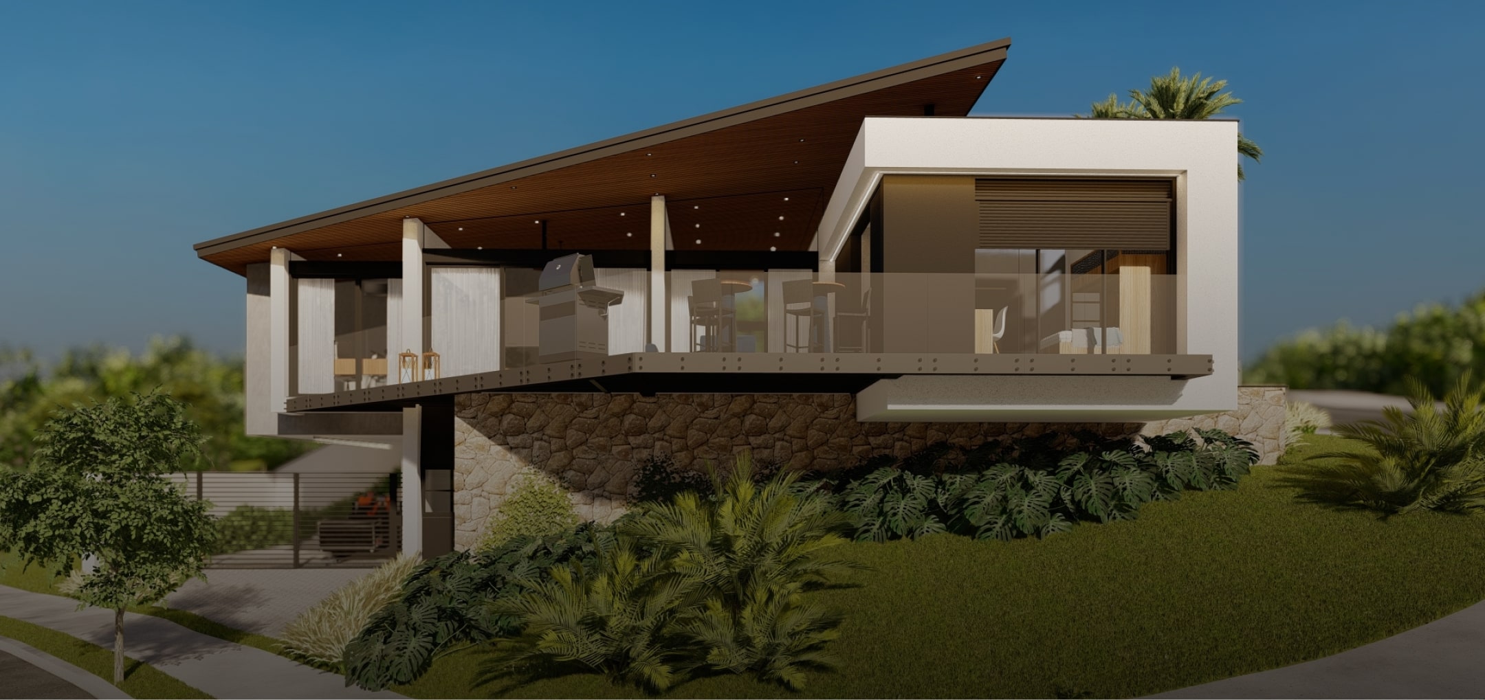 Rehder Arquitetura de Interiores