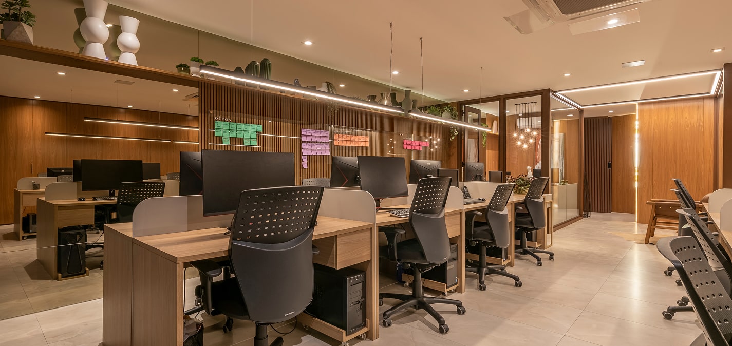 Rehder Arquitetura de Interiores