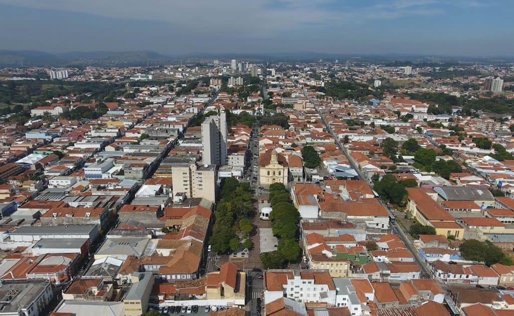 Cidade de Itu, terras de são josé itú SP